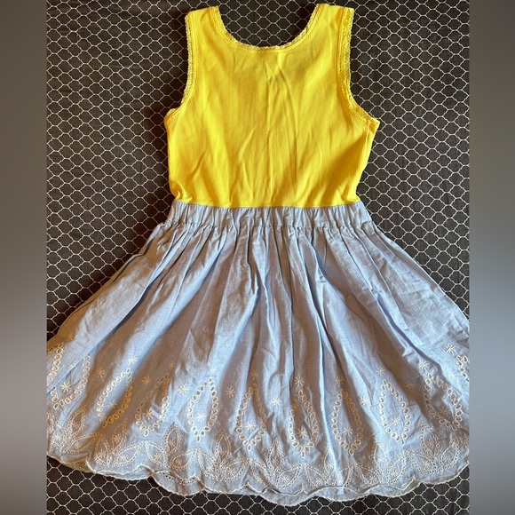 Calvin Klein Jeans - Little girl’s summer dress - Size 8 - Picture 2 of 4